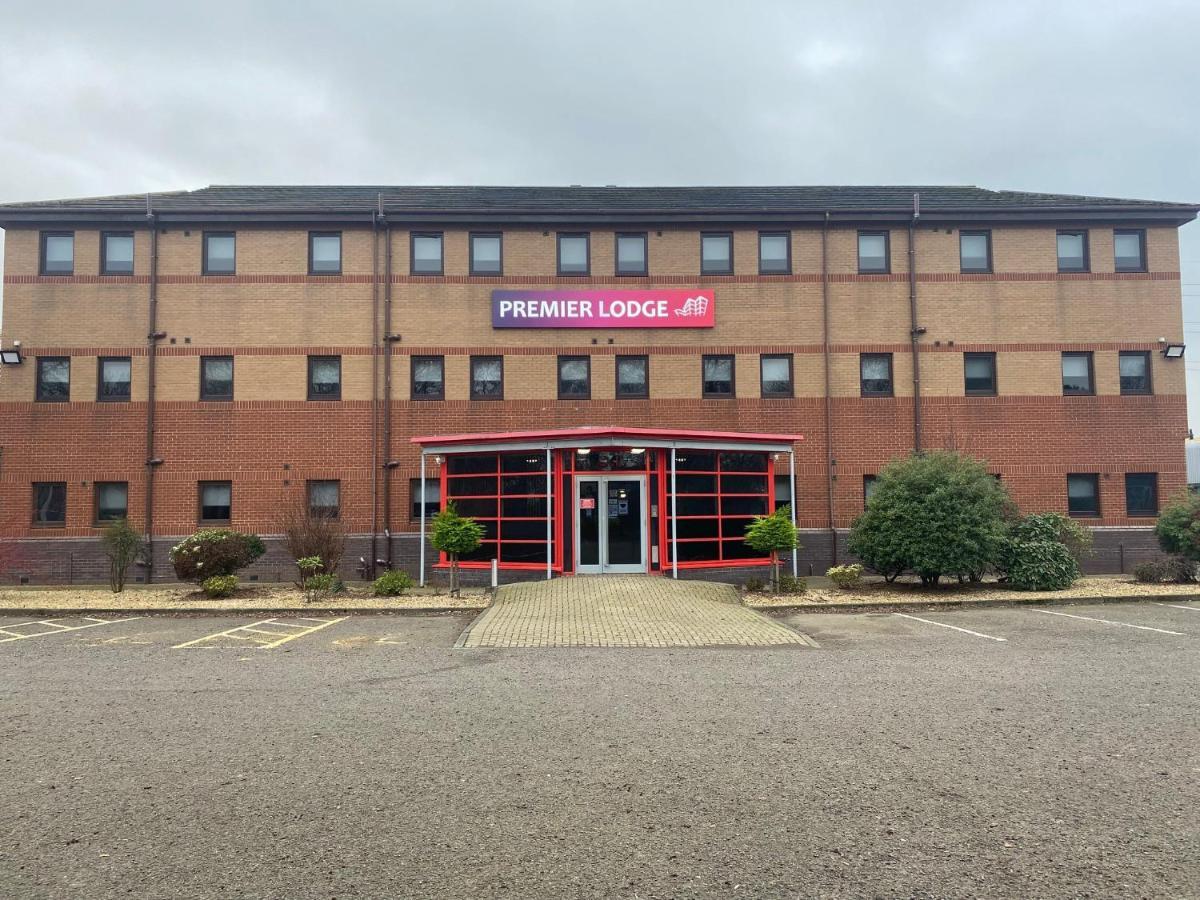 Premier Lodge Falkirk Exterior foto